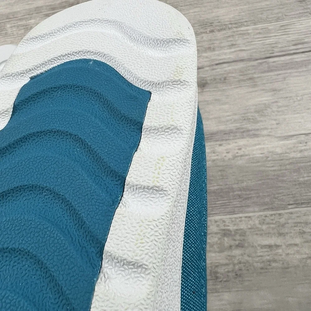 Allbirds‎ Canvas Pacer Thrive Teal (Clarity Blue) AB008CM140 Sneakers Men's 14